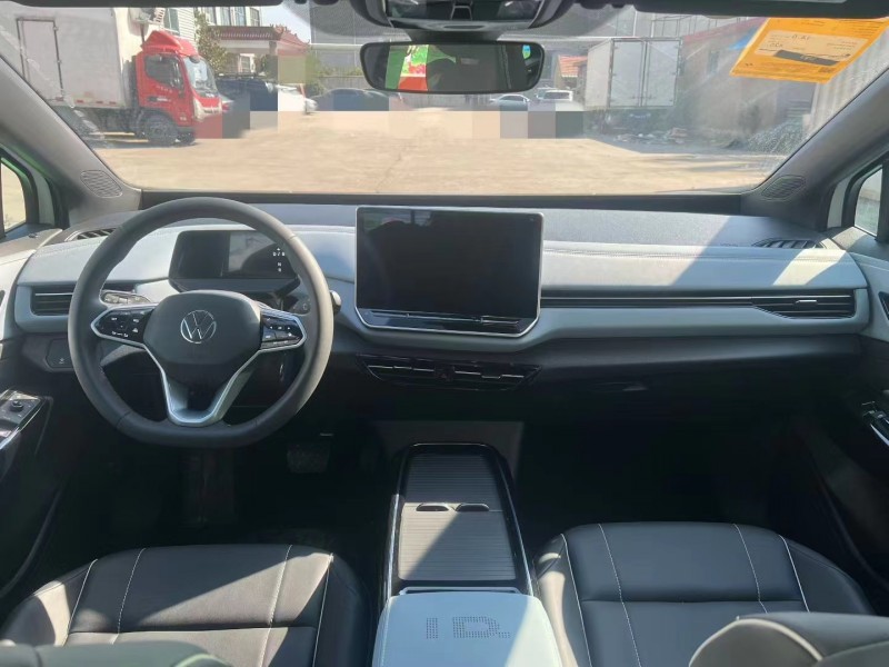 临沂25年大众ID5