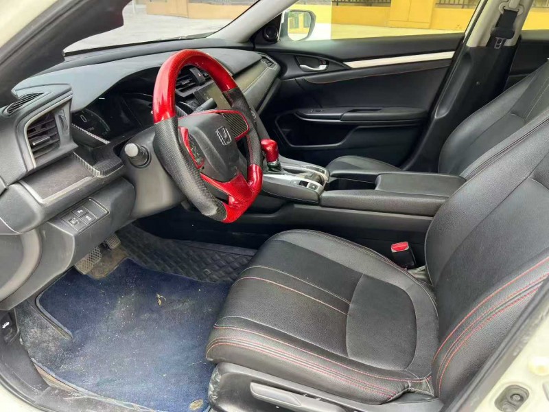 郑州18年本田思域9