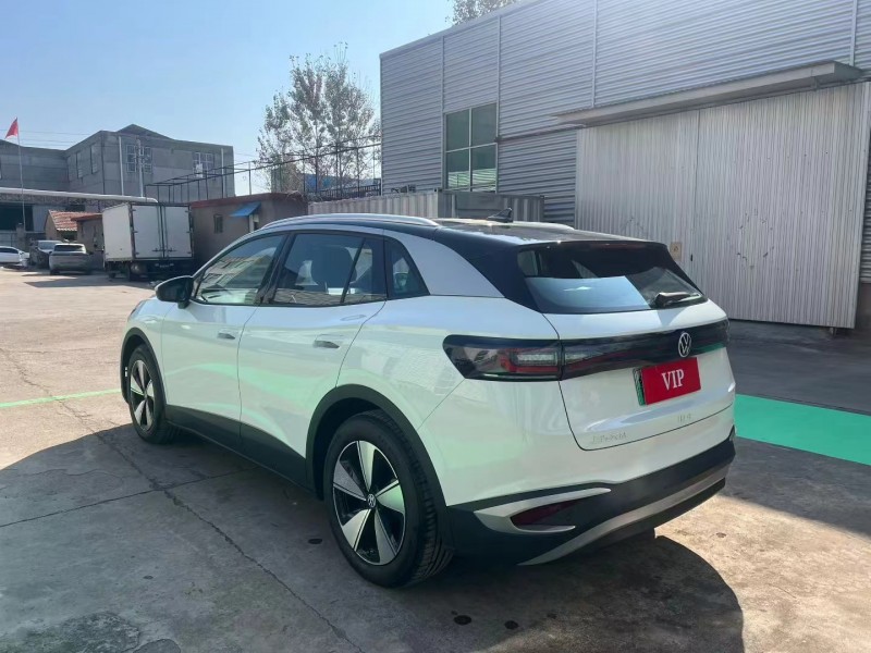 临沂25年大众ID7