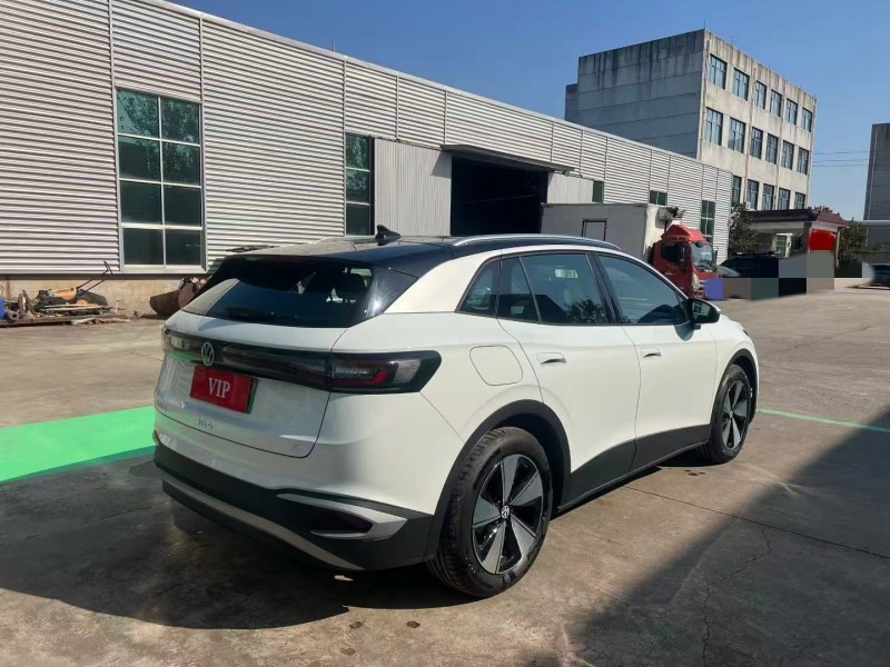 临沂25年大众ID8