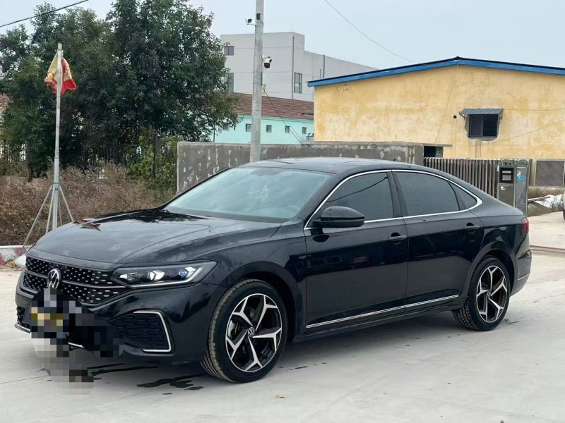 菏泽22年大众帕萨特2