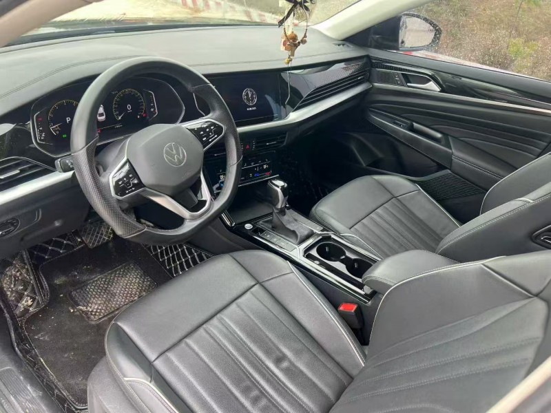 菏泽22年大众帕萨特4