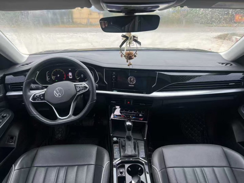 菏泽22年大众帕萨特5