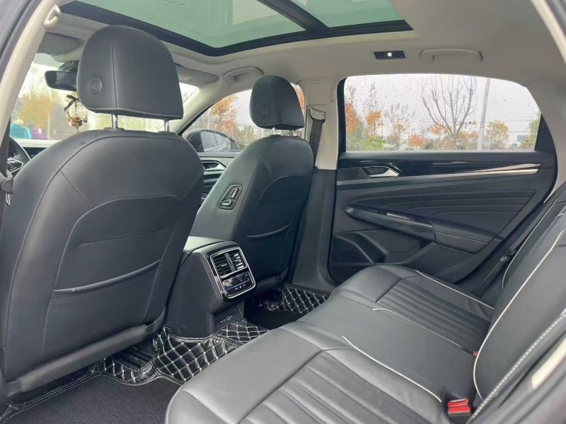 菏泽22年大众帕萨特6