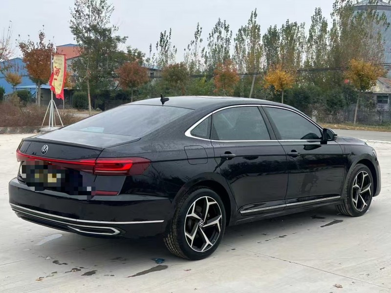 菏泽22年大众帕萨特8