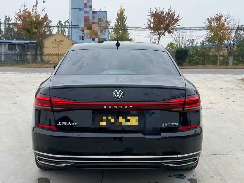菏泽22年大众帕萨特9