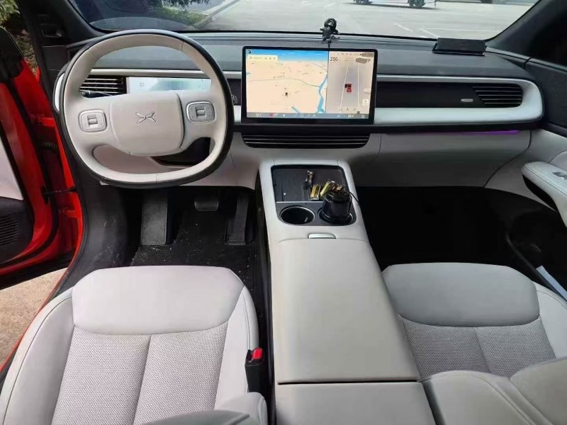 常州23年小鹏汽车G64