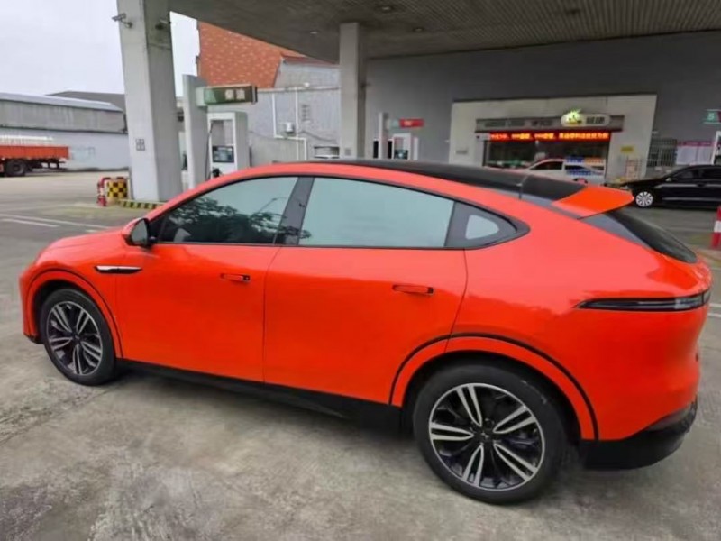 常州23年小鹏汽车G68