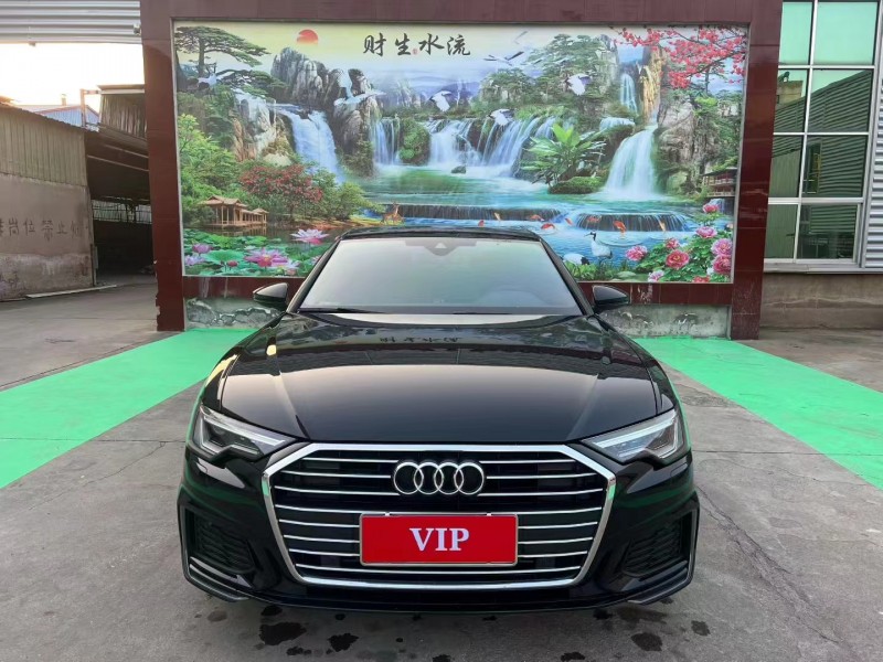 临沂22年奥迪A6L1