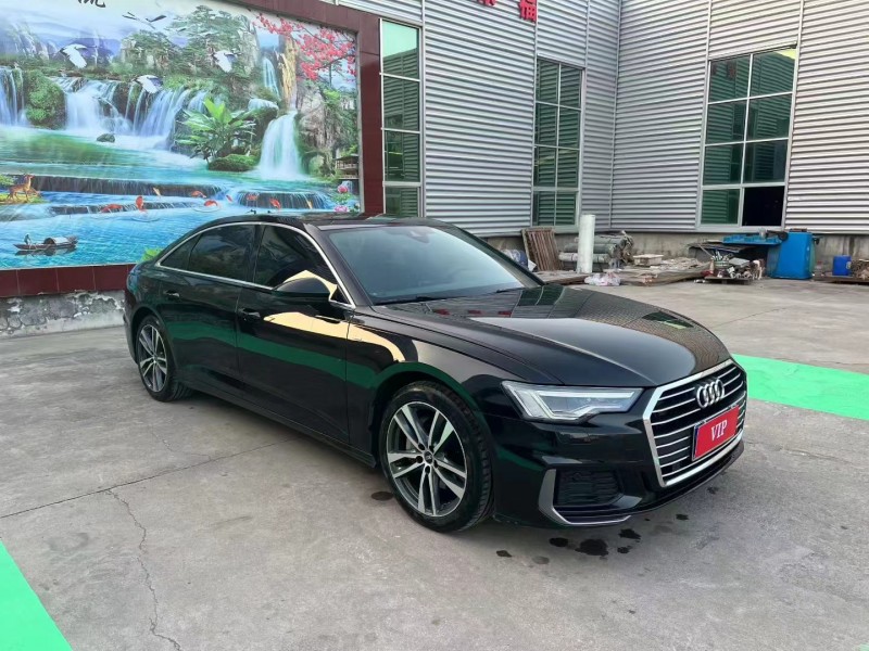 临沂22年奥迪A6L3