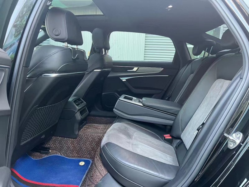 临沂22年奥迪A6L4