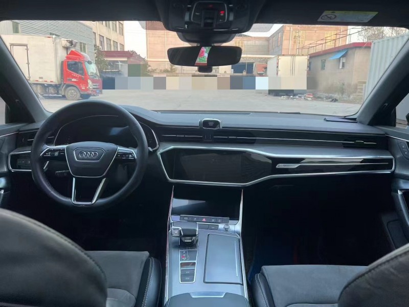 临沂22年奥迪A6L5