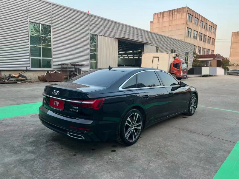 临沂22年奥迪A6L7