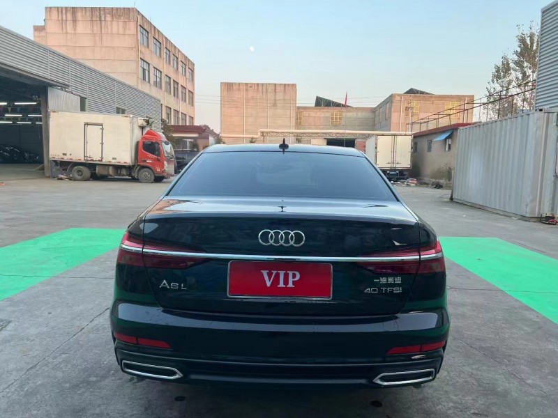 临沂22年奥迪A6L9