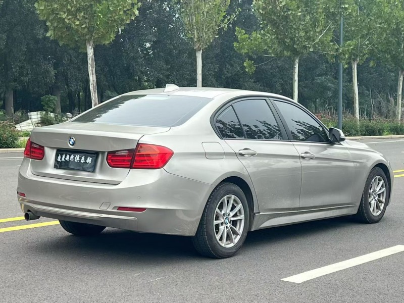 郑州15年宝马3系7
