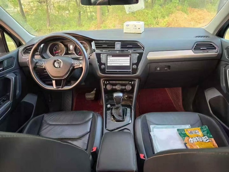 扬州18年大众途观6