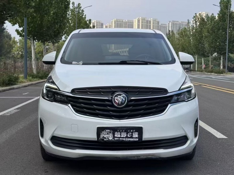 郑州22年别克GL81