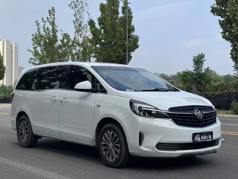 郑州22年别克GL82