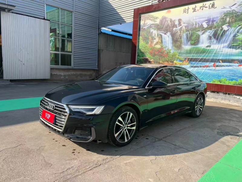 临沂19年奥迪A6L2