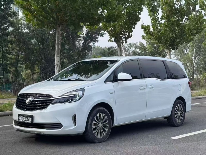 郑州22年别克GL83