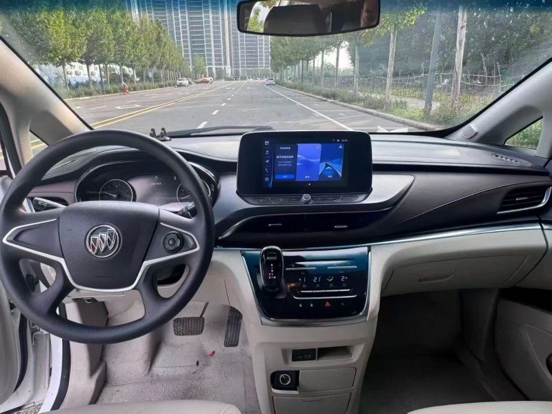 郑州22年别克GL85