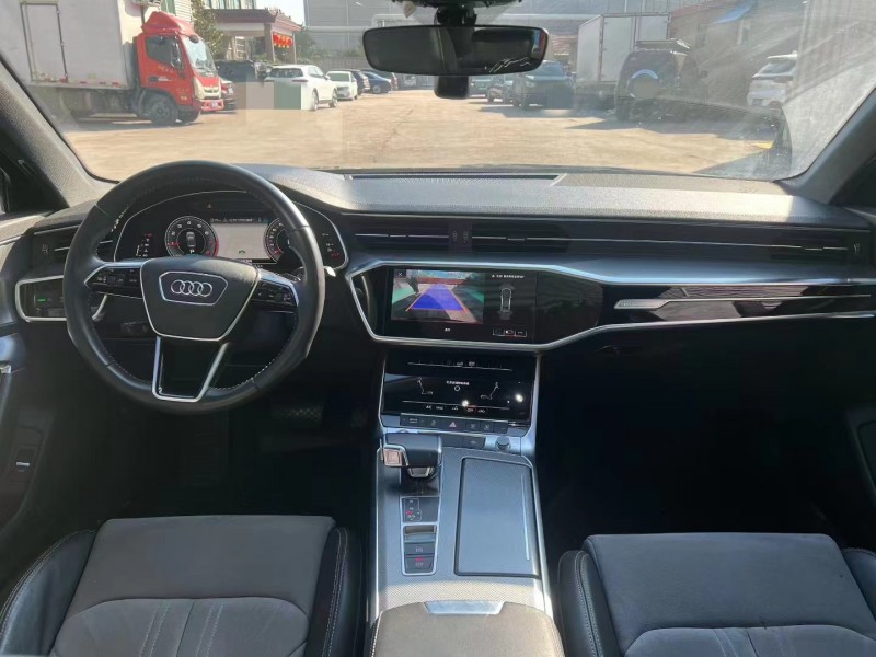 临沂19年奥迪A6L5