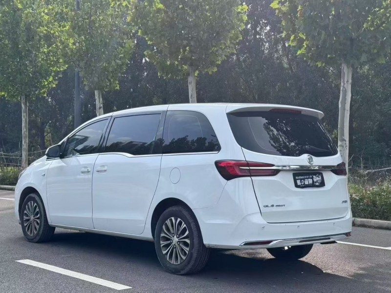 郑州22年别克GL87