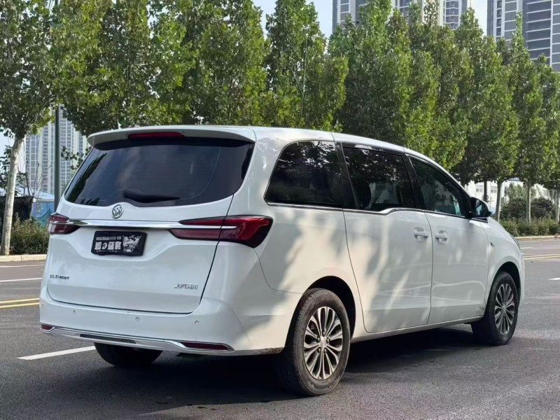 郑州22年别克GL89