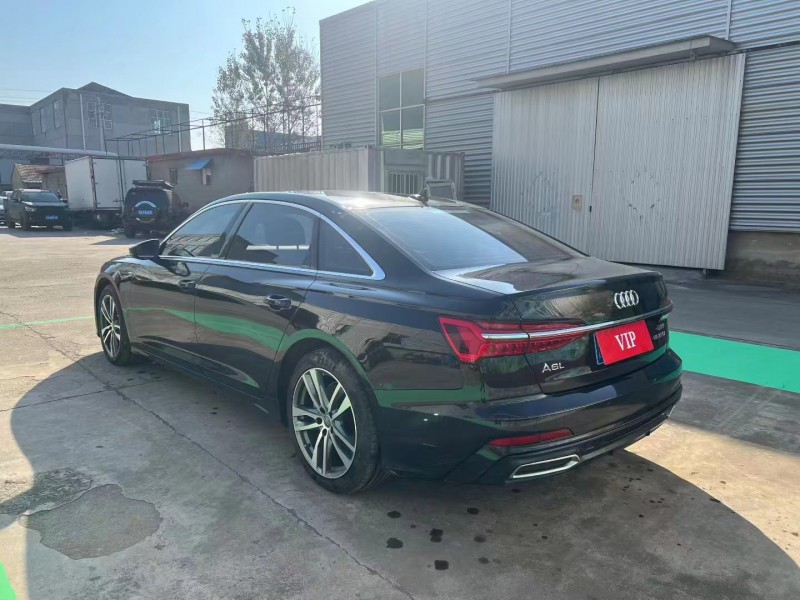 临沂19年奥迪A6L8