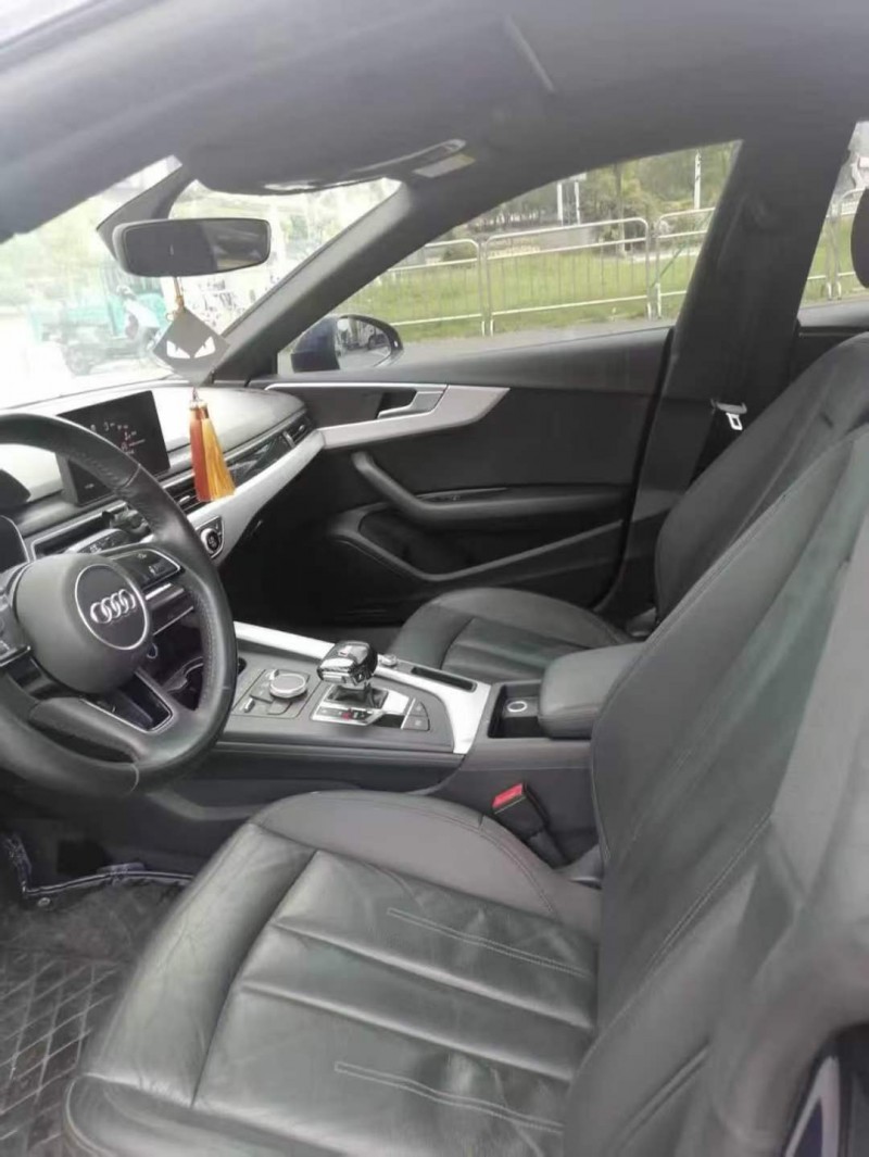 台州20年奥迪A57