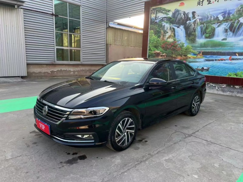 临沂22年大众朗逸2