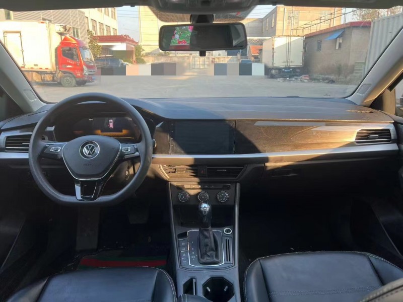 临沂22年大众朗逸4