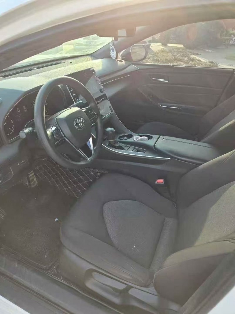 苏州21年丰田亚洲龙4