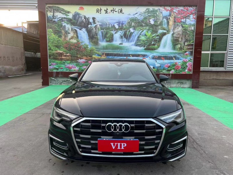 临沂24年奥迪A6L1