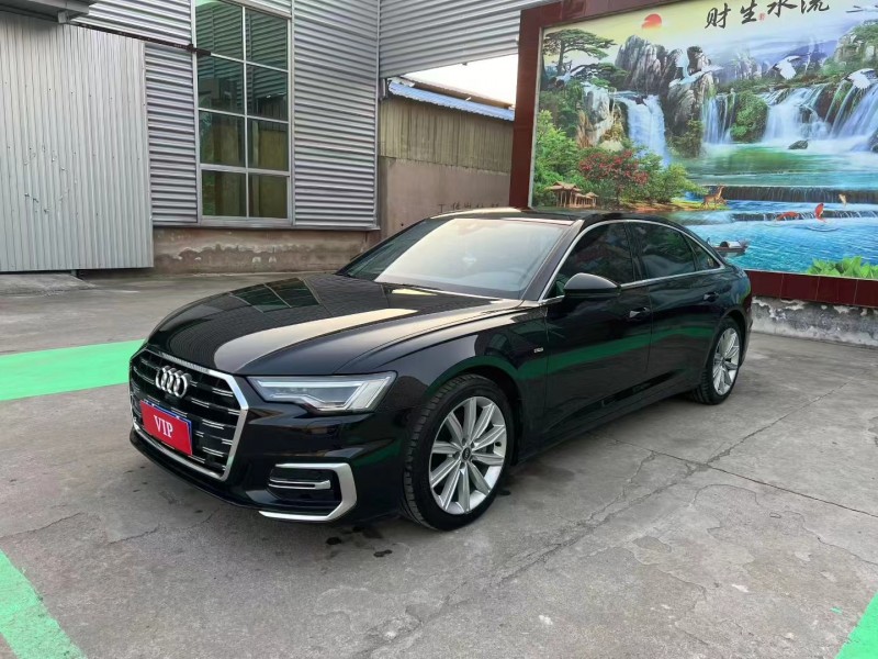 临沂24年奥迪A6L2