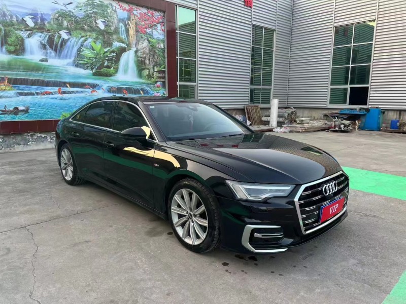 临沂24年奥迪A6L3