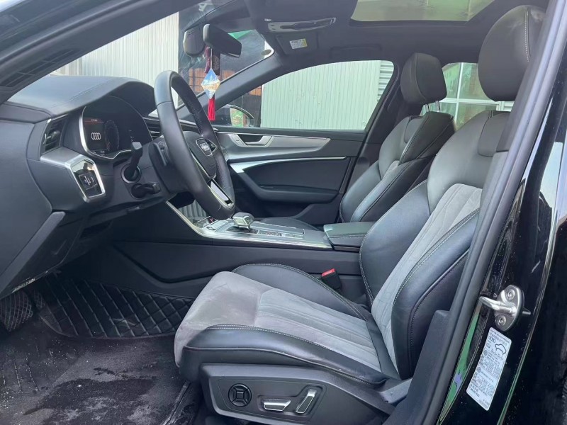 临沂24年奥迪A6L6