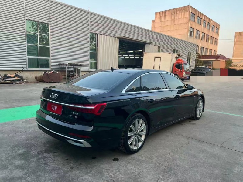 临沂24年奥迪A6L7
