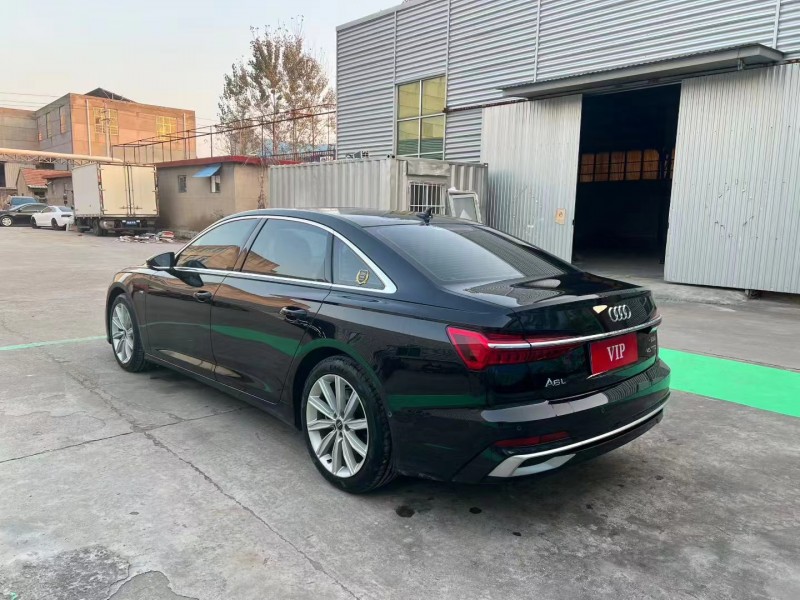 临沂24年奥迪A6L8