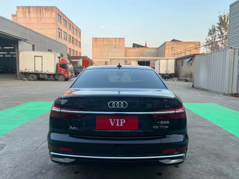 临沂24年奥迪A6L9
