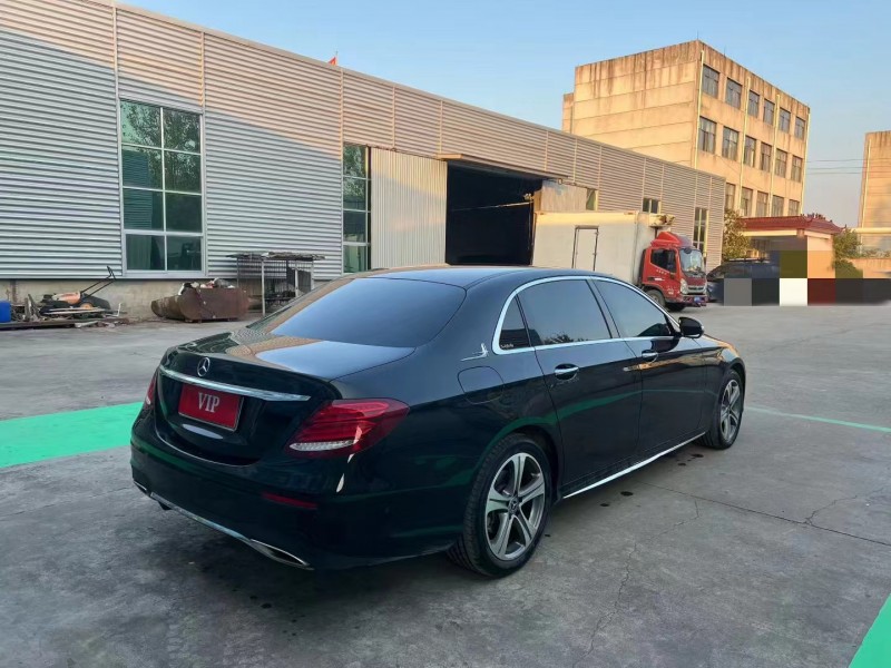 临沂19年奔驰E7