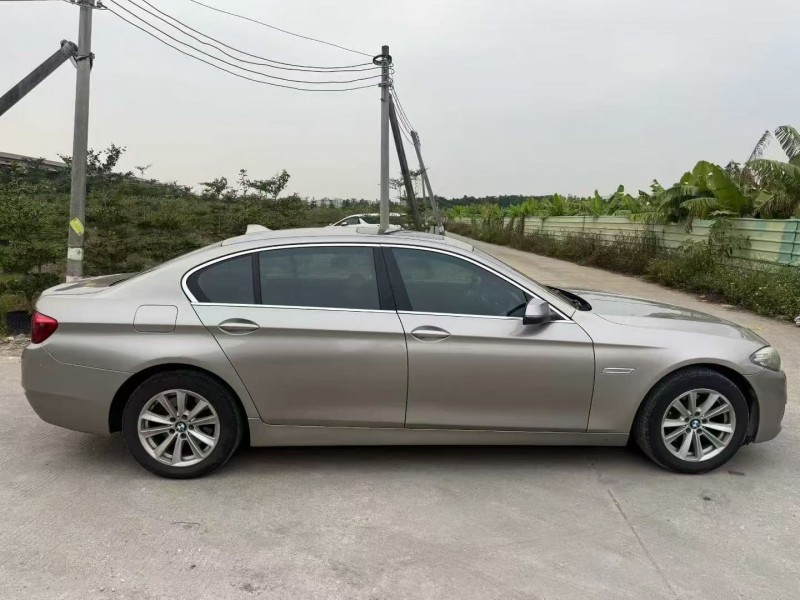 佛山14年宝马5系5