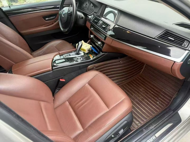 佛山14年宝马5系6