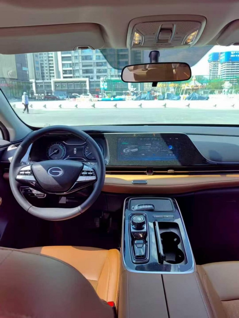 金华24年传祺埃安S6