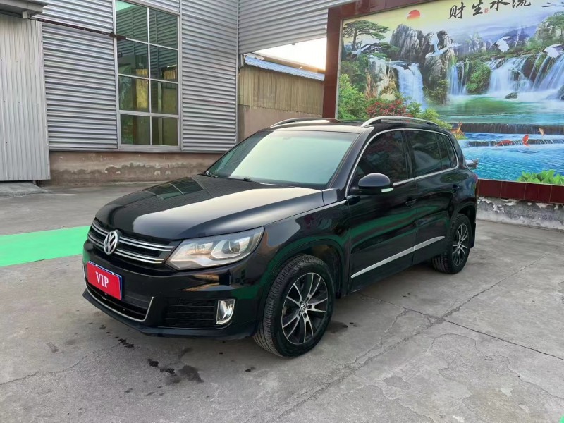 临沂15年大众途观2