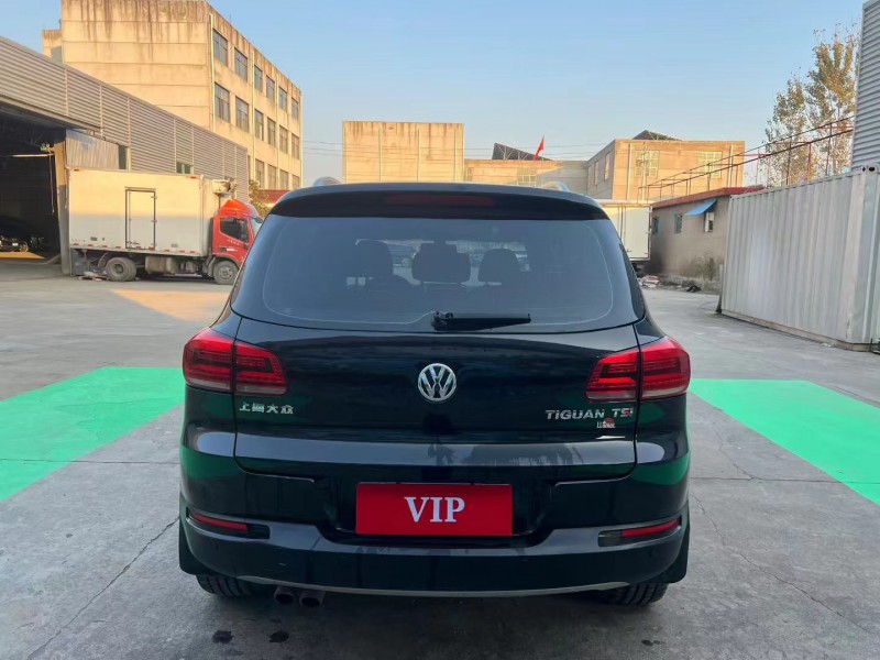 临沂15年大众途观9