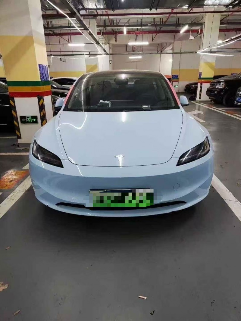 济宁24年特斯拉MODEL 31