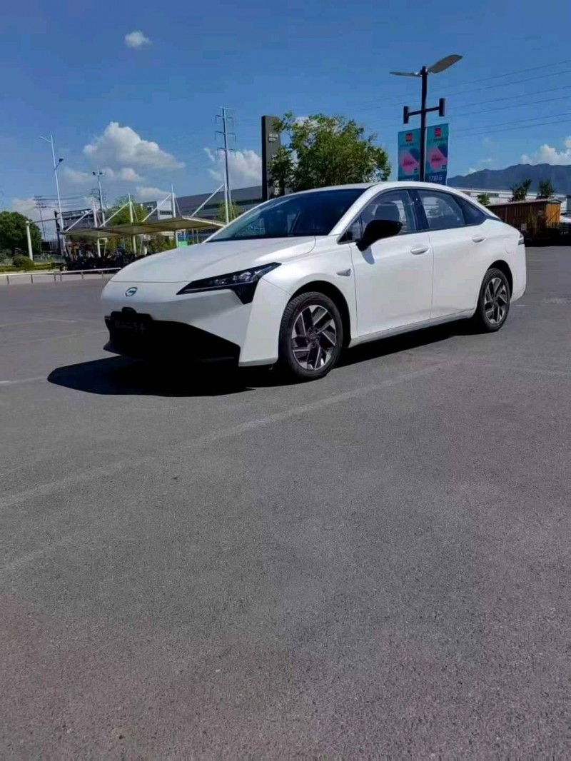 金华24年传祺埃安S1