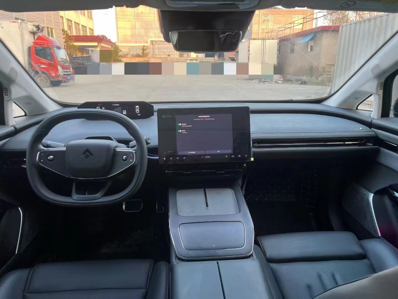 临沂24年传祺昊铂GT5