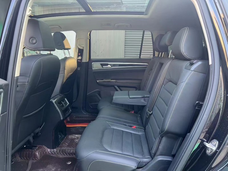 临沂21年大众途昂4